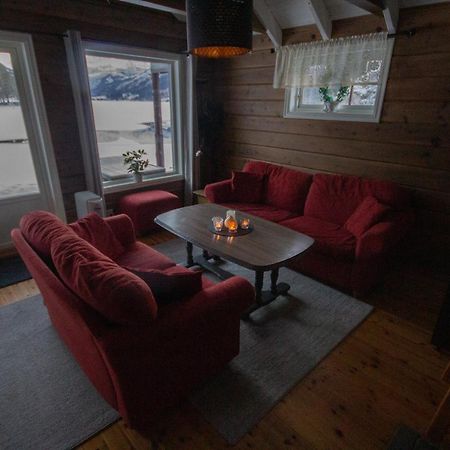 Strandbu Villa Viksdalen Dış mekan fotoğraf