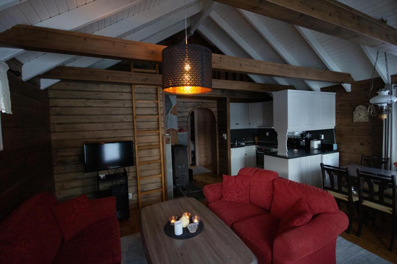Strandbu Villa Viksdalen Dış mekan fotoğraf