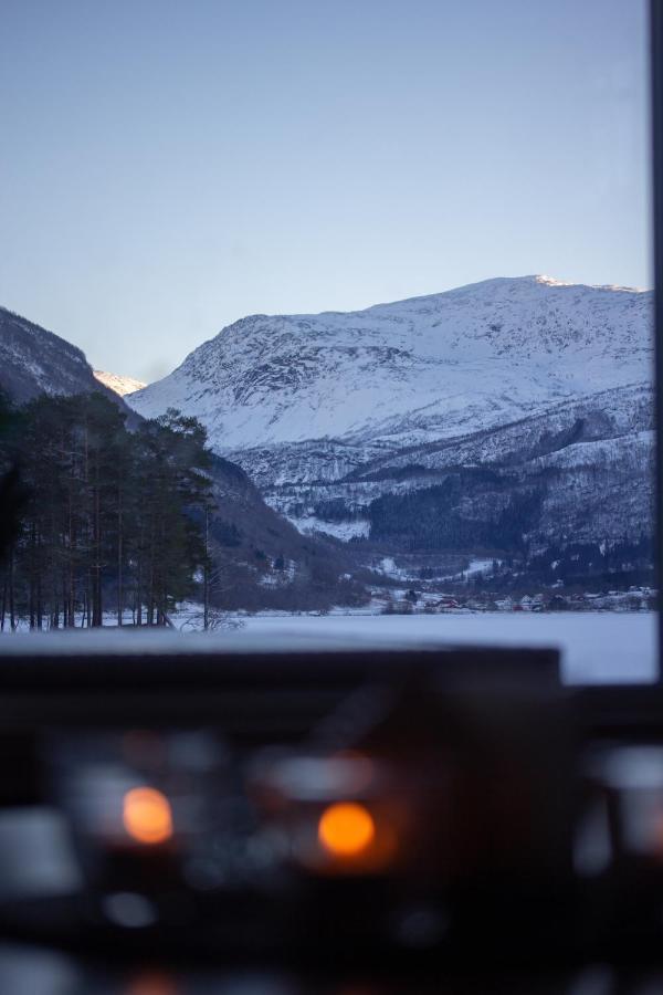 Strandbu Villa Viksdalen Dış mekan fotoğraf