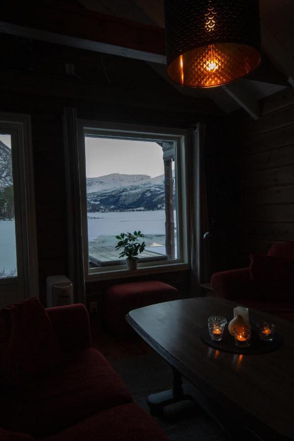 Strandbu Villa Viksdalen Dış mekan fotoğraf