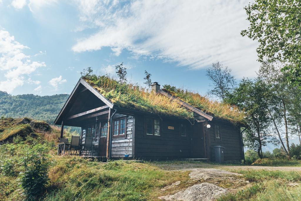 Strandbu Villa Viksdalen Dış mekan fotoğraf